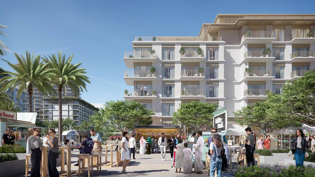 Sunridge by Emaar Properties in Mina Rashid (Rashid Yachts & Marina), Dubai, view 2