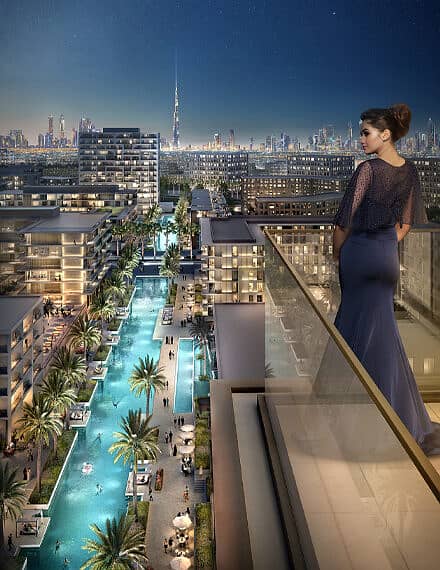 Sunridge by Emaar Properties in Mina Rashid (Rashid Yachts & Marina), Dubai, view 3