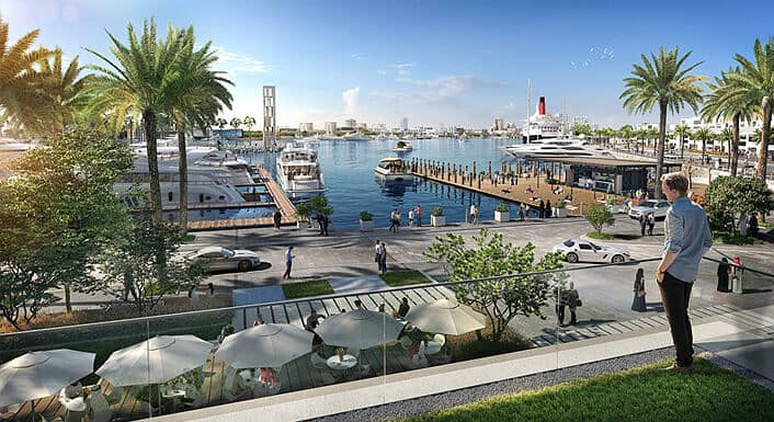 Sunridge by Emaar Properties in Mina Rashid (Rashid Yachts & Marina), Dubai, view 4