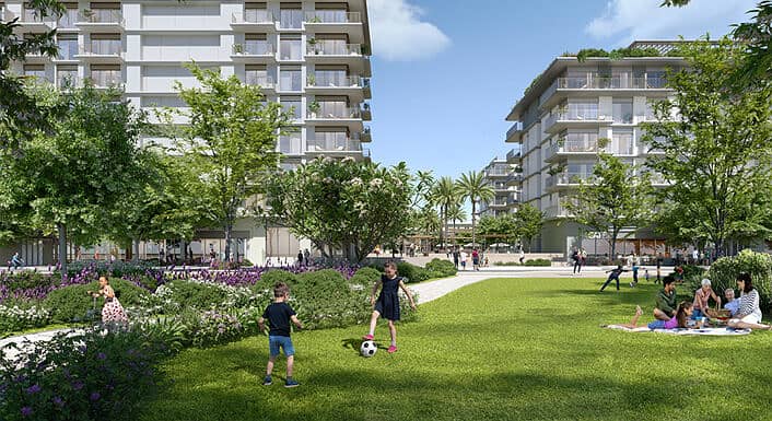 Sunridge by Emaar Properties in Mina Rashid (Rashid Yachts & Marina), Dubai, view 5