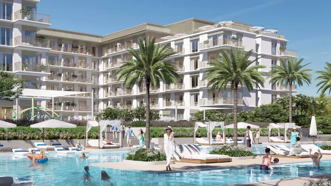 Sunridge, Off-Plan project in Mina Rashid (Rashid Yachts & Marina), Dubai