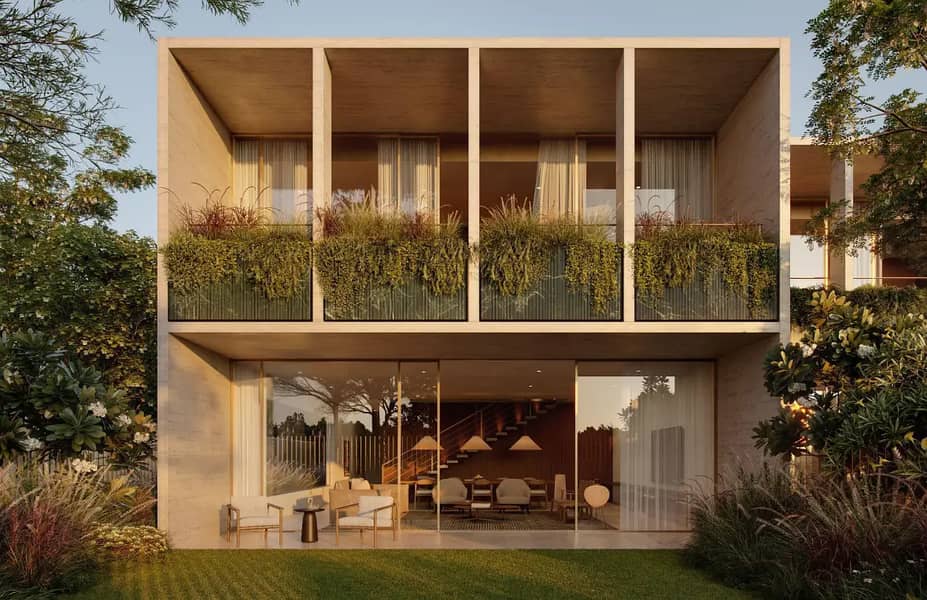 Sunrise Valley, townhouses in Nad Al Sheba, Dubai, by H&H Development