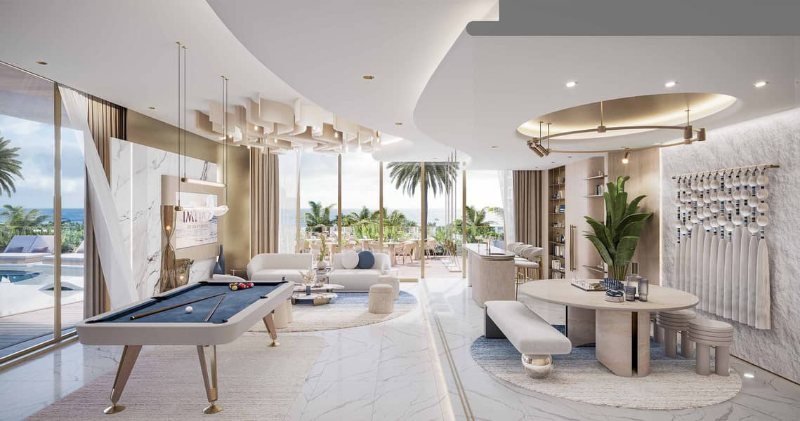 Sunset Bay 2 by Imtiaz by Imtiaz Developments in Dubai Islands, Dubai, view 4