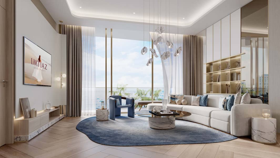 Sunset Bay 2 by Imtiaz by Imtiaz Developments in Dubai Islands, Dubai, view 5