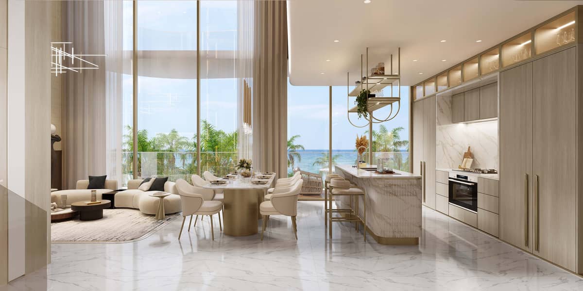 Sunset Bay 3 by Imtiaz by Imtiaz Developments in Dubai Islands, Dubai, view 2