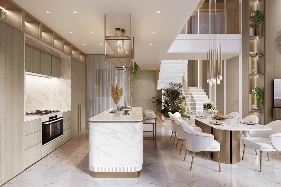 Sunset Bay 3 by Imtiaz by Imtiaz Developments in Dubai Islands, Dubai, view 3