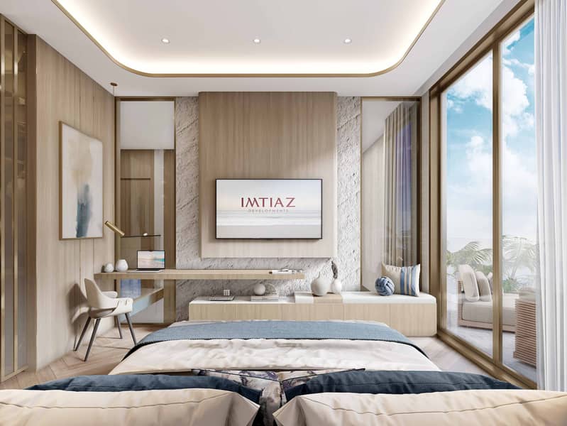Sunset Bay 3 by Imtiaz by Imtiaz Developments in Dubai Islands, Dubai, view 4