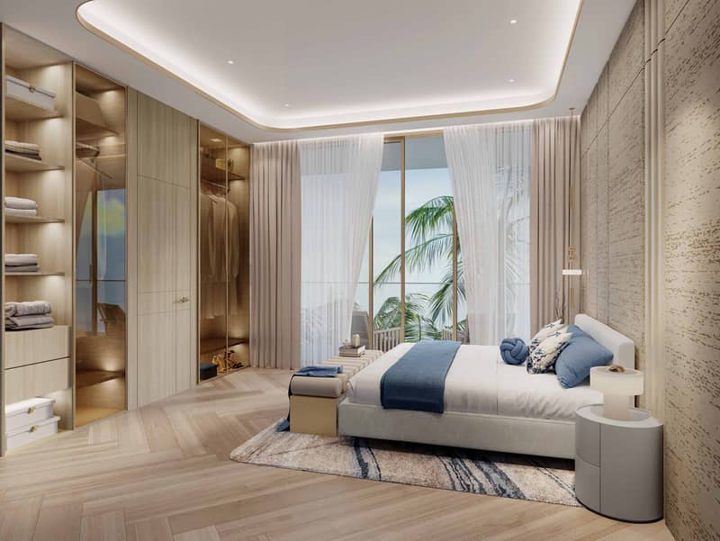 Sunset Bay 3 by Imtiaz, Under Construction project in Dubai Islands, Dubai