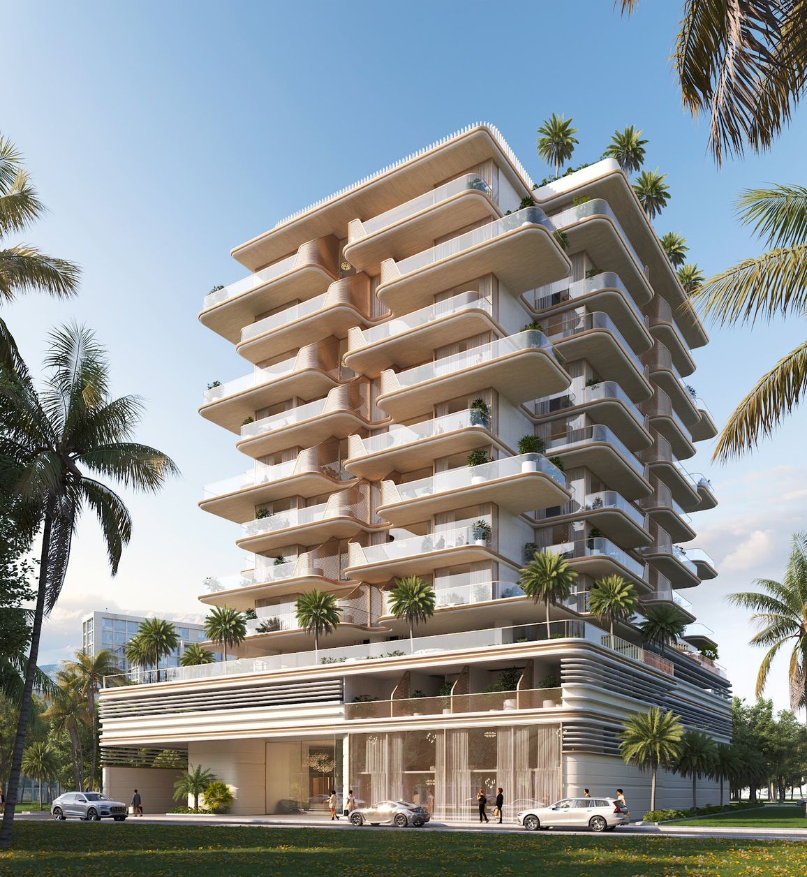 Sunset Bay 3, Off-Plan project in Dubai Hills Part 2, Dubai