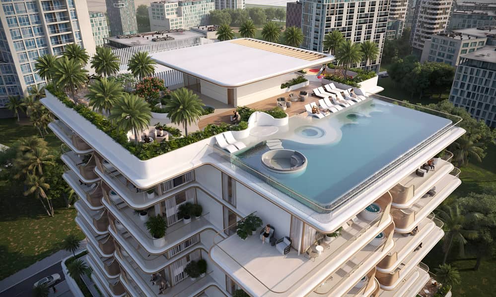 Sunset Bay 4 by Imtiaz by Imtiaz Developments in Dubai Islands, Dubai, view 3