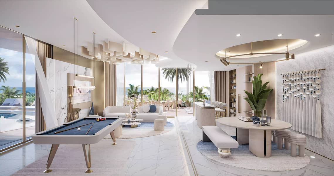 Sunset Bay 4 by Imtiaz by Imtiaz Developments in Dubai Islands, Dubai, view 4