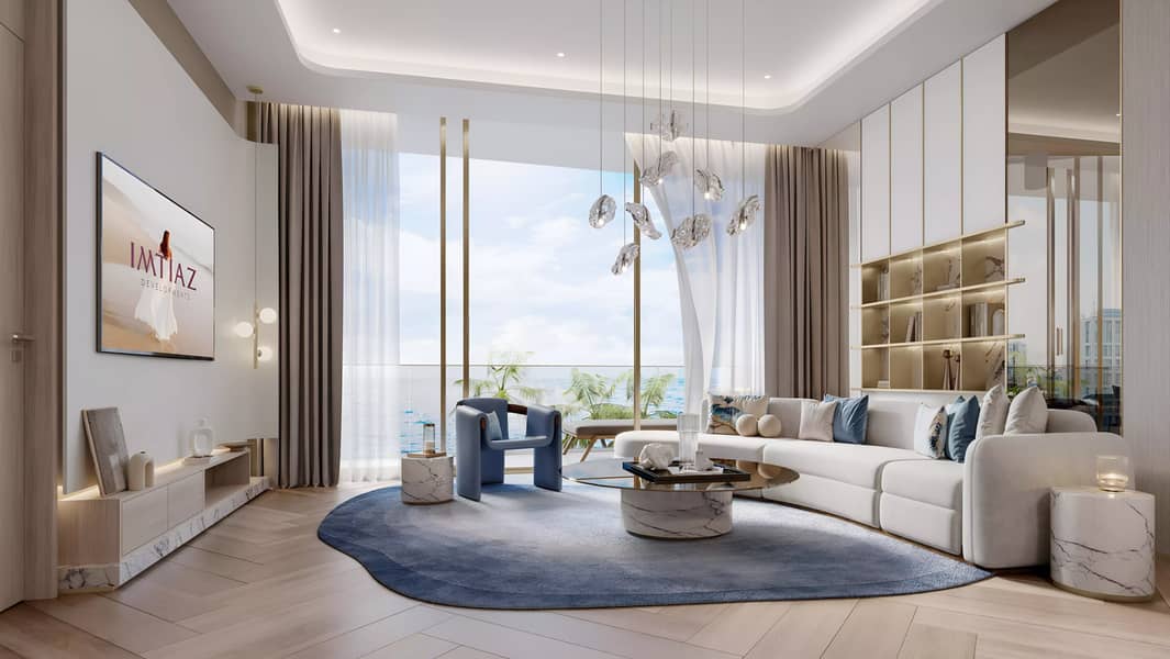 Sunset Bay 4 by Imtiaz by Imtiaz Developments in Dubai Islands, Dubai, view 5