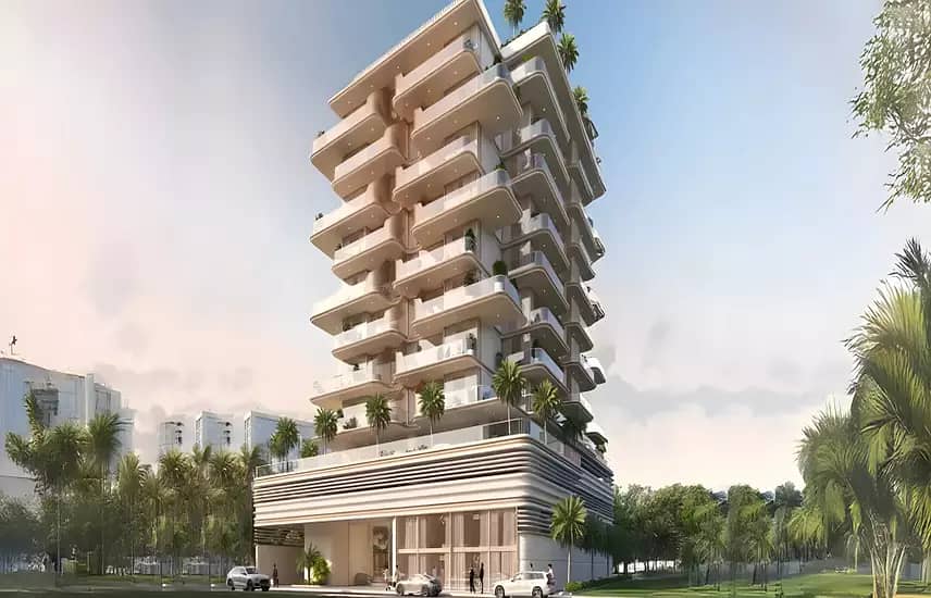 Sunset Bay 5 by Imtiaz, Under Construction project in Dubai Islands, Dubai