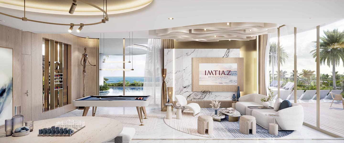 Sunset Bay by Imtiaz by Imtiaz Developments in Dubai Islands, Dubai, view 3