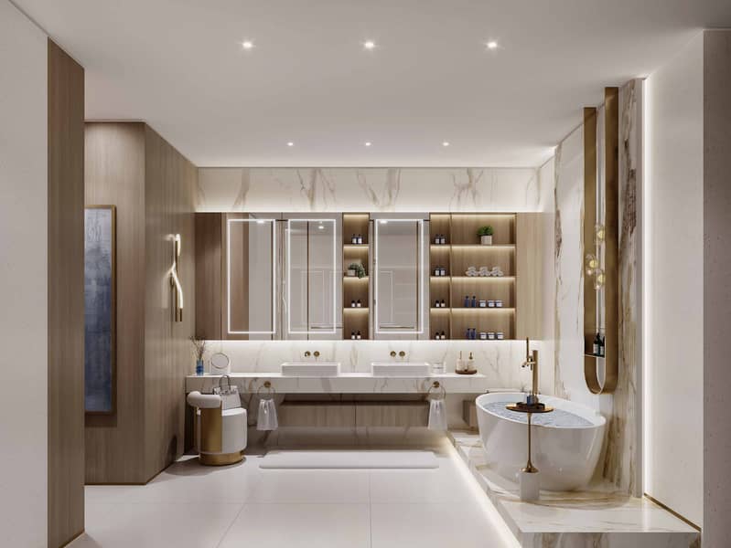 Sunset Bay by Imtiaz by Imtiaz Developments in Dubai Islands, Dubai, view 5