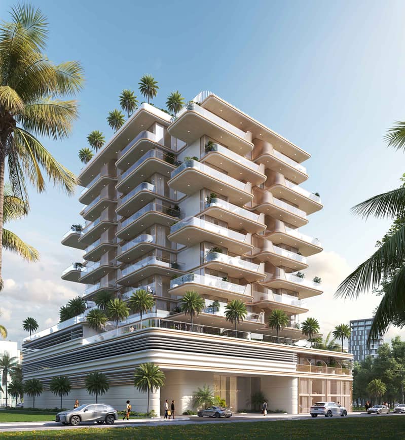 Sunset Bay by Imtiaz, apartments in Dubai Islands, Dubai, by Imtiaz Developments