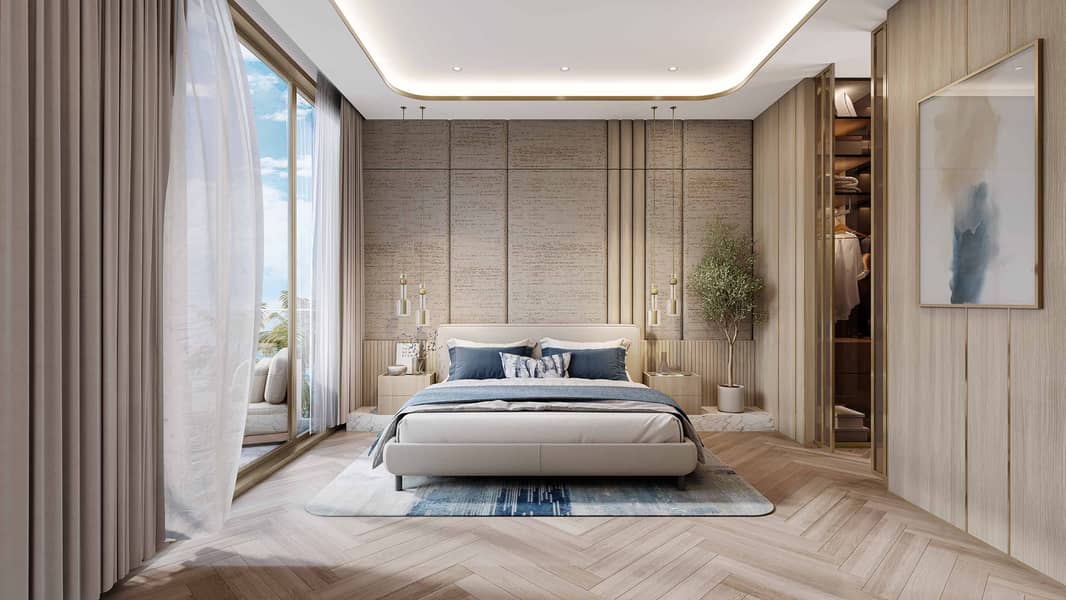 Sunset Bay Grand by Imtiaz by Imtiaz Developments in Dubai Islands, Dubai, view 3