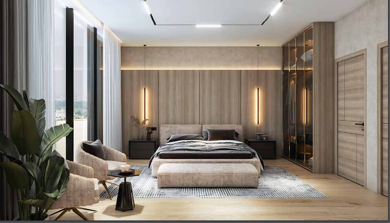 Sunset Grove Homes by Snk Properties in Al Furjan Part 2, Dubai, view 3