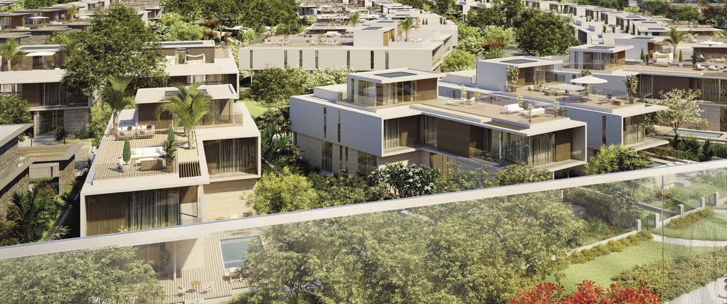 Sunset Valley, Off-Plan project in Al Reem Island, Abu Dhabi