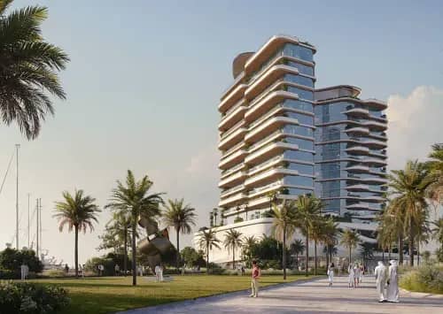 Swissotel Waterfront Residences by The Summary Executive Property in Al Barsha South Second Part 1, Dubai, view 2