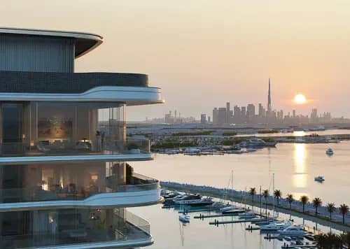 Swissotel Waterfront Residences by The Summary Executive Property in Al Barsha South Second Part 1, Dubai, view 4