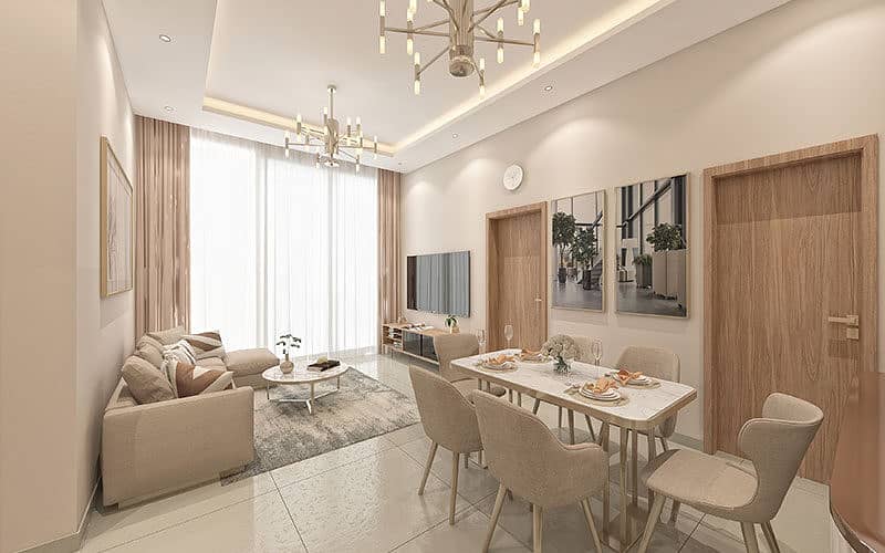 Symbolic Alpha by Symbolic Development in World Island, Dubai, view 3
