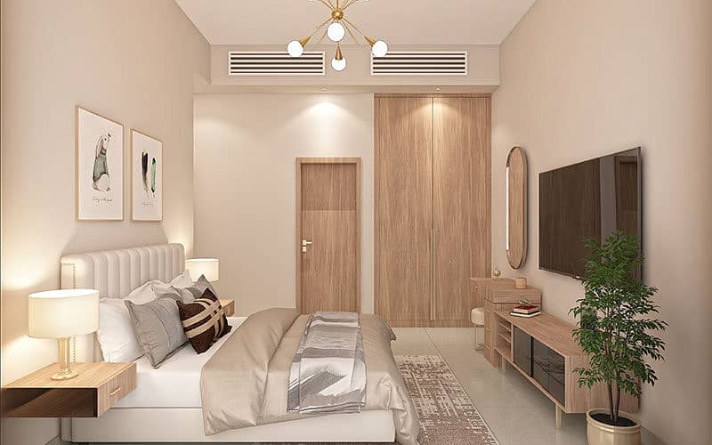 Symbolic Alpha by Symbolic Development in World Island, Dubai, view 4