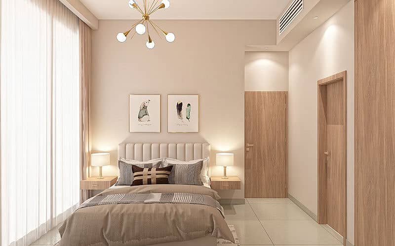 Symbolic Alpha by Symbolic Development in World Island, Dubai, view 5