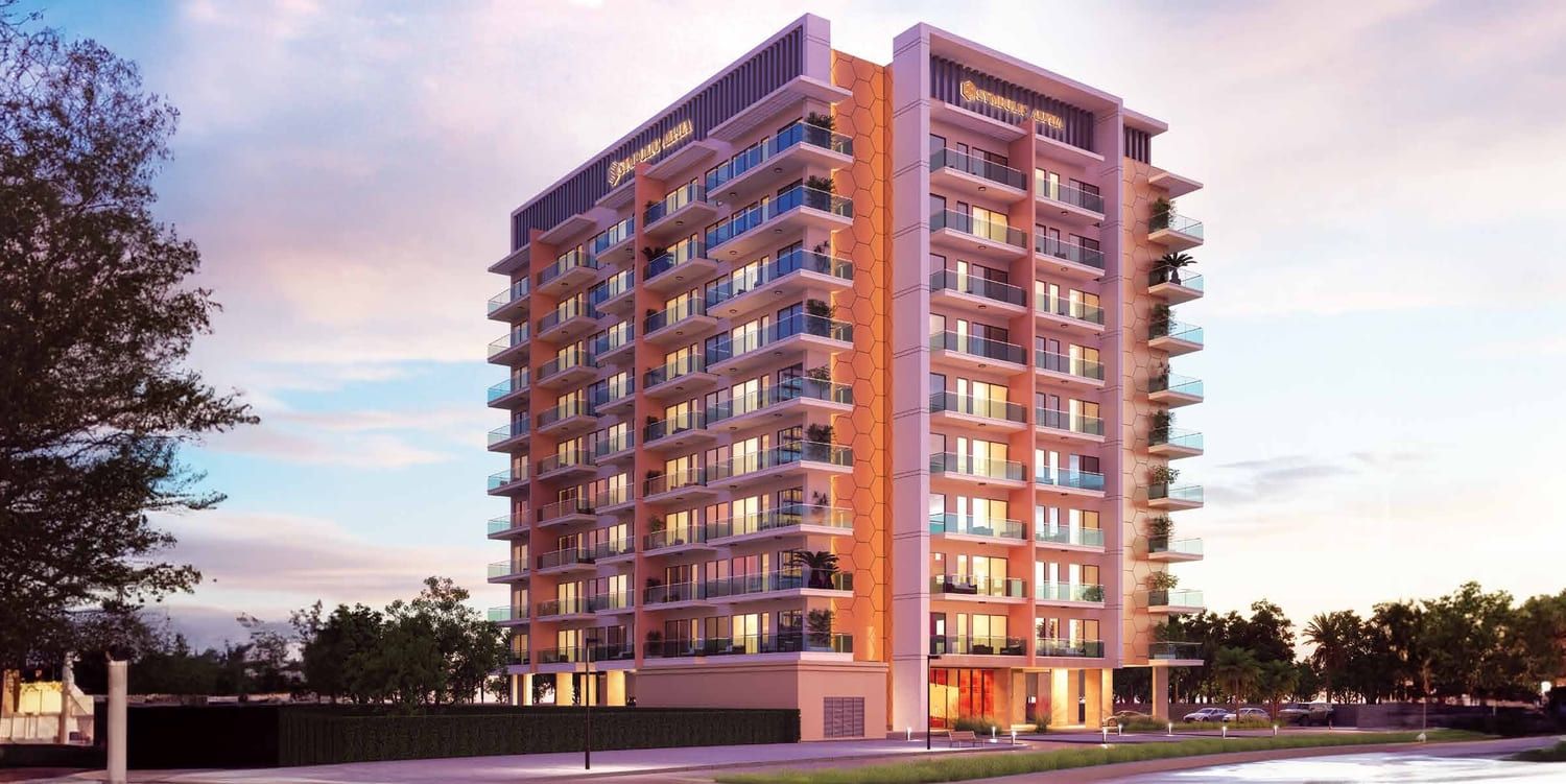 Symbolic Alpha, Ready project in World Island, Dubai