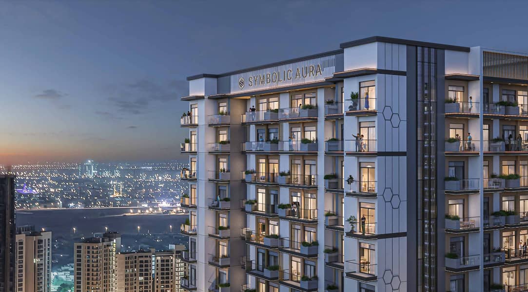 Symbolic Aura, Under Construction project in Business Bay Second Part 4, Dubai