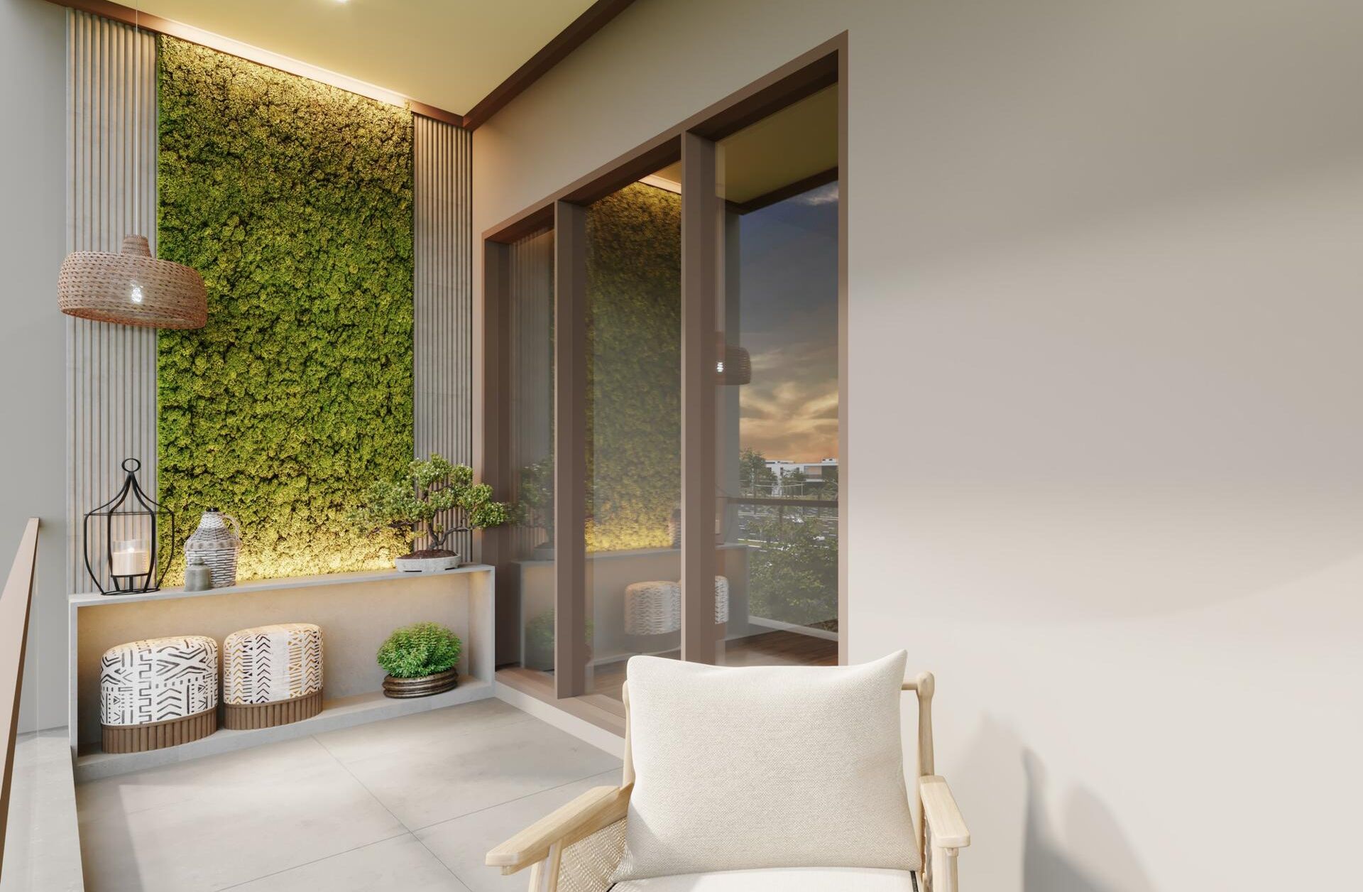 Symbolic Zen Residence, Under Construction project in Al Furjan Part 1, Dubai