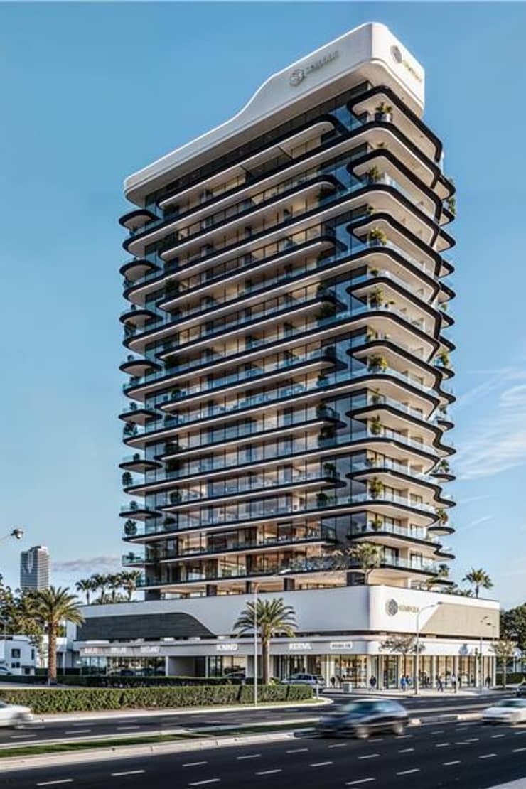 Symbolic Zen Residences, Off-Plan project in Al Furjan, Dubai