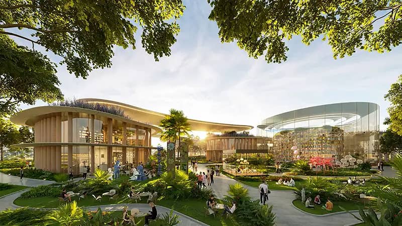 Tahiti 2, Off-Plan project in DAMAC Islands 2, Dubai