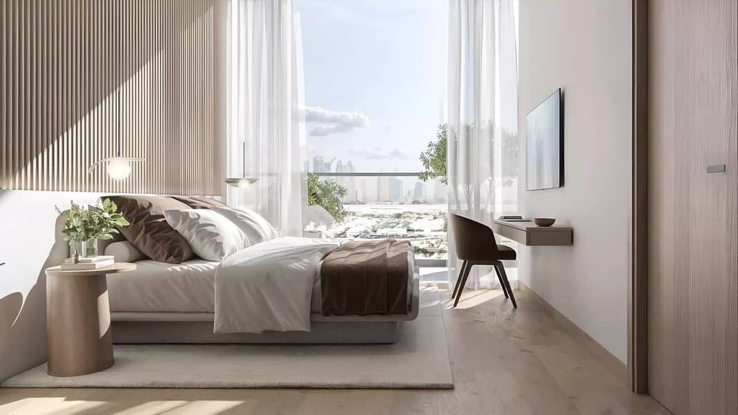Taiyo Residences by Lmd in Madinat al Mataar Part 1, Dubai, view 2