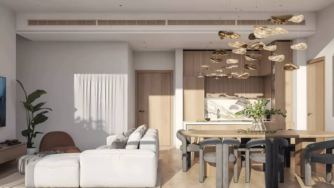 Taiyo Residences by Lmd in Madinat al Mataar Part 1, Dubai, view 3