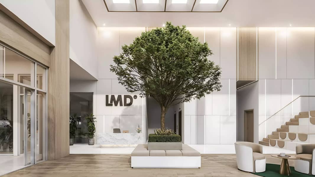 Taiyo Residences by Lmd in Madinat al Mataar Part 1, Dubai, view 4