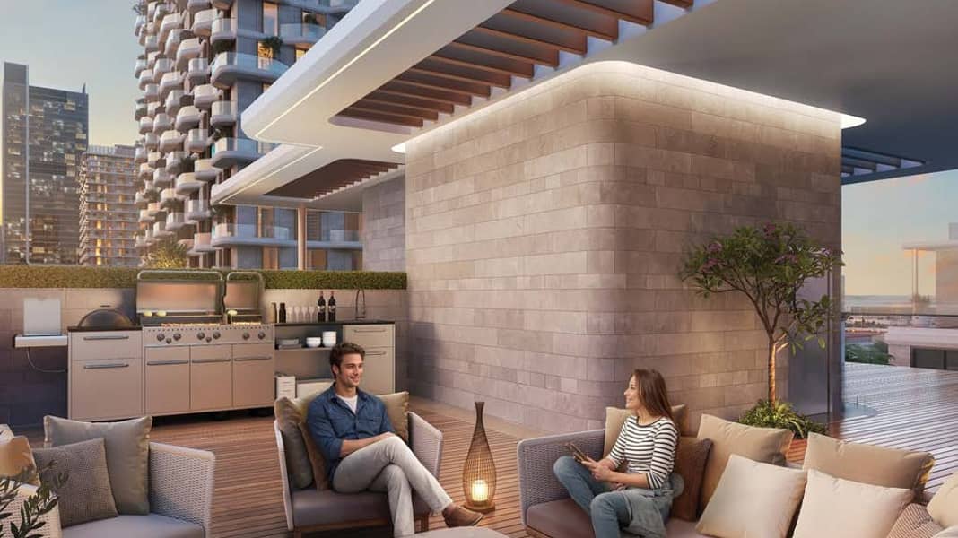 Takaya by Union Properties in Al Hebiah First, Dubai, view 3