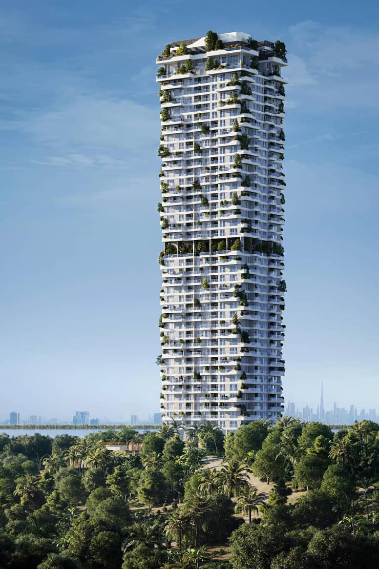 Talea by Beyond, apartments in Dubai Maritime City, Dubai, by Beyond