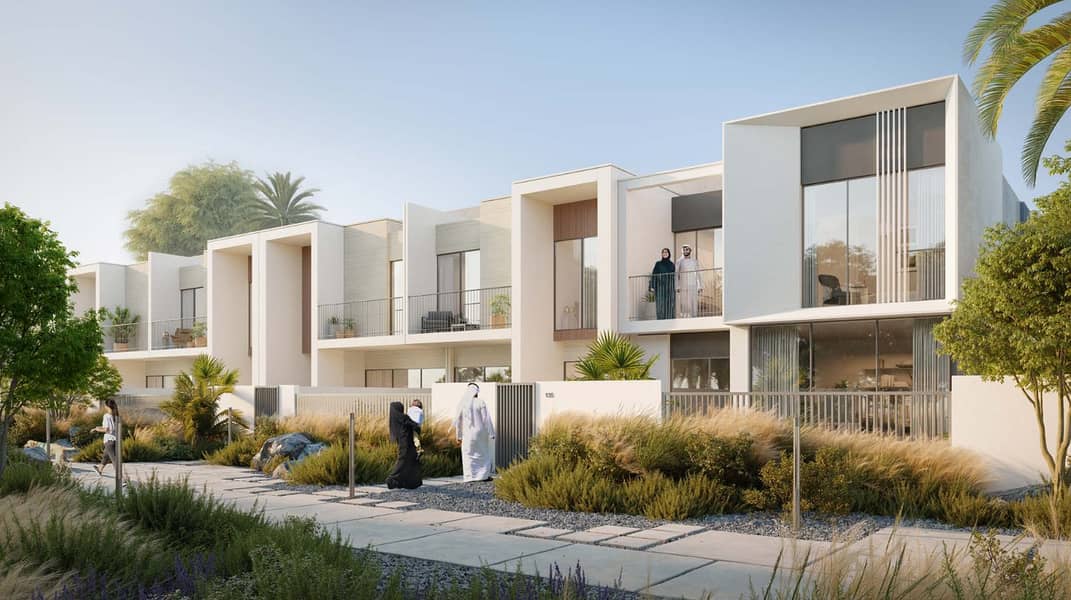 Talia the Valley, Off-Plan project in The Valley by Emaar, Dubai