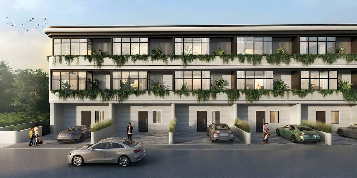 Taormina Village 1 by Reportage Properties in Wadi al Safa 3 Part 6, Dubai, view 2