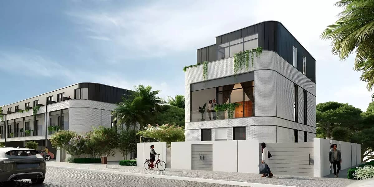 Taormina Village 1 by Reportage Properties in Wadi al Safa 3 Part 6, Dubai, view 3