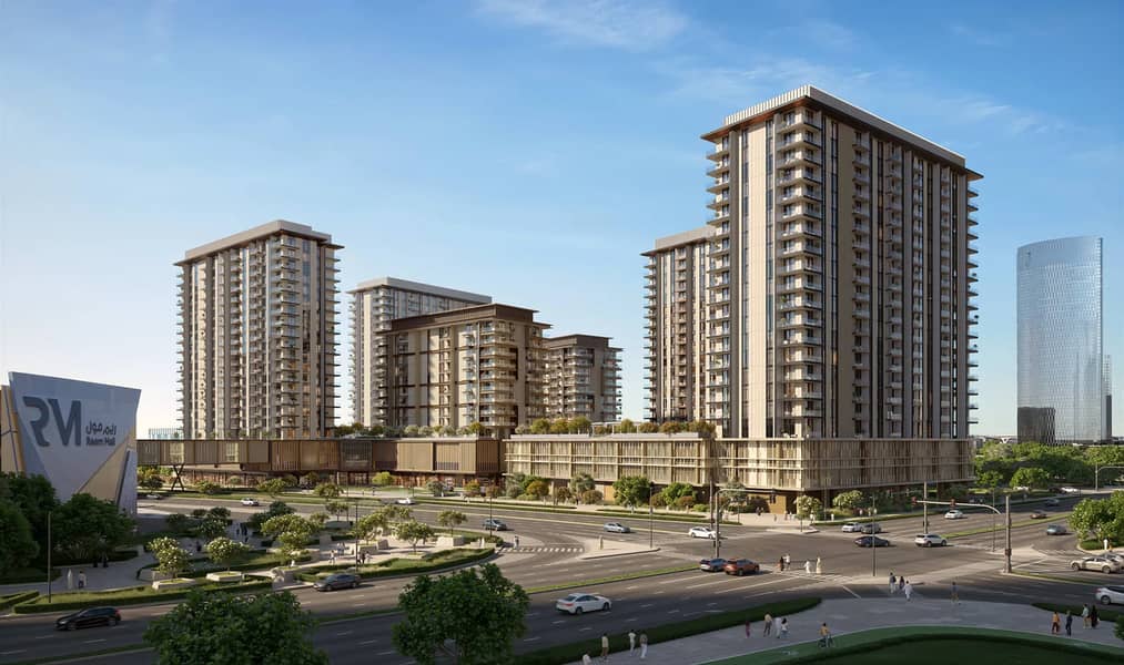 Tara Park by Modon 2, Off-Plan project in Al Reem Island, Abu Dhabi