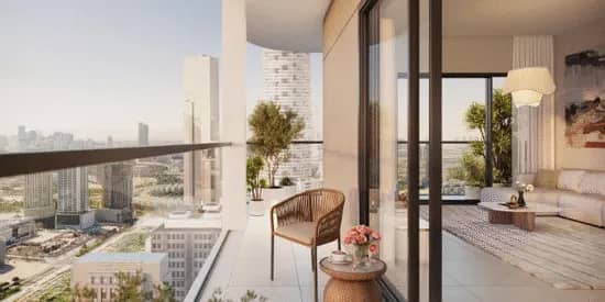 Taraf 3 Residence, apartments in Jumeirah Village Circle (JVC), Dubai, by Taraf Properties