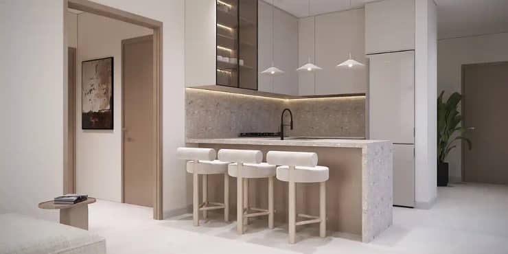 Tavora Residences by City View Development in Madinat al Mataar, Dubai, view 4