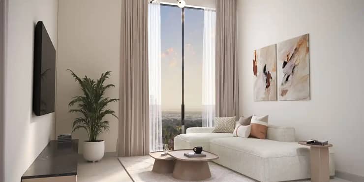 Tavora Residences by City View Development in Madinat al Mataar, Dubai, view 5