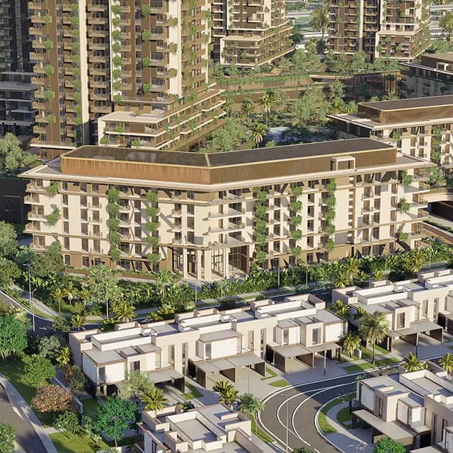 Tempo, Off-Plan project in Athlon by Aldar, Dubai