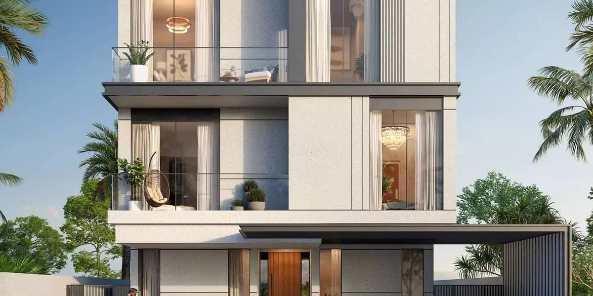 Terra Golf Collection by Oro24 Developments in Jumeirah Golf Estate Part 2, Dubai, view 3