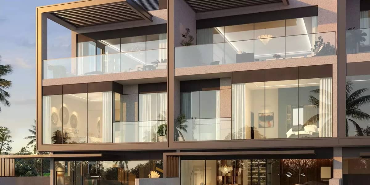 Terra Golf Collection by Oro24 Developments in Jumeirah Golf Estate Part 2, Dubai, view 4