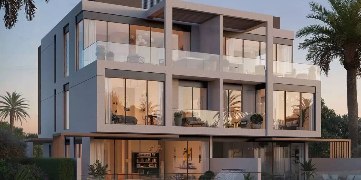 Terra Golf Collection by Oro24 Developments in Jumeirah Golf Estate Part 2, Dubai, view 5