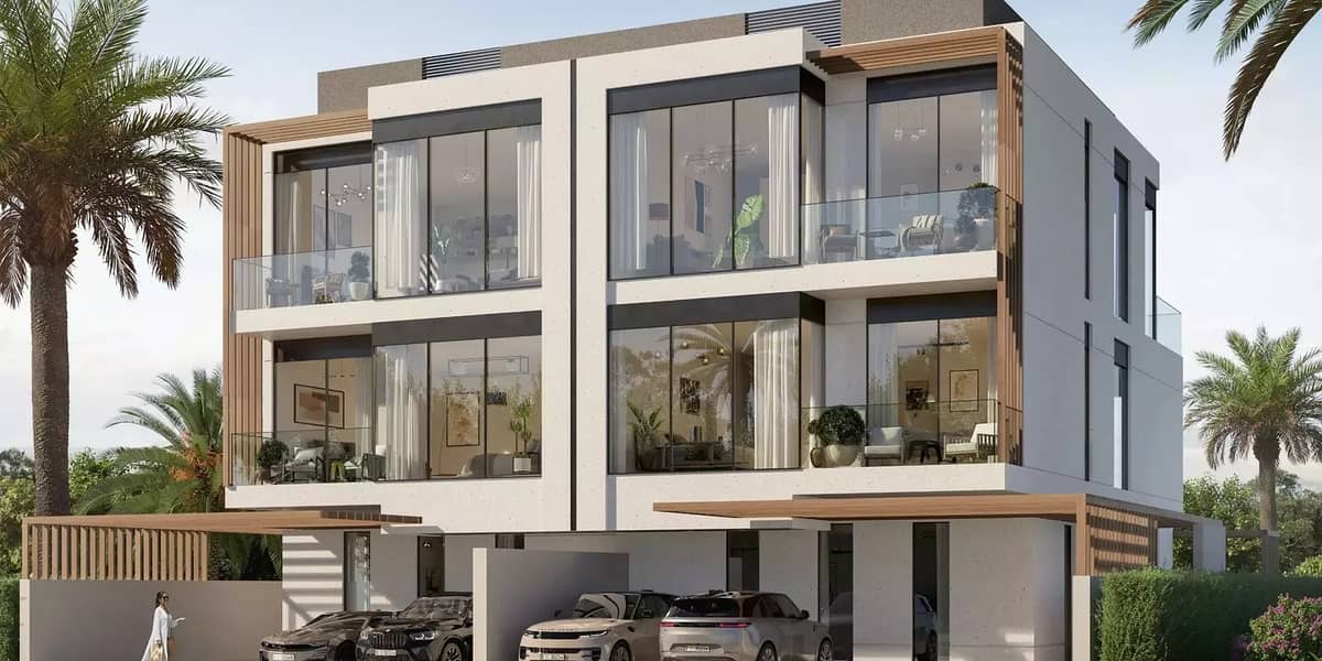 Terra Golf Collection, Off-Plan project in Jumeirah Golf Estate Part 2, Dubai